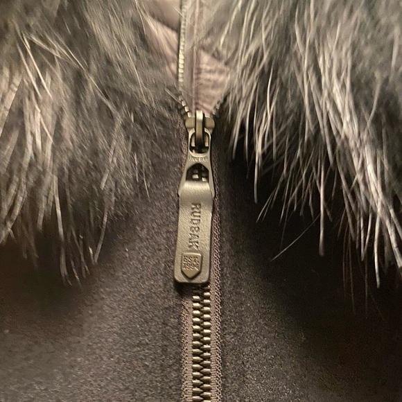 BLACK Rudsack Marja Wool Coat - Picture 6 of 9